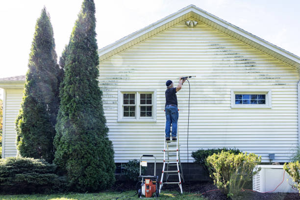 Best Building Exterior Pressure Washing in Ashland, VA